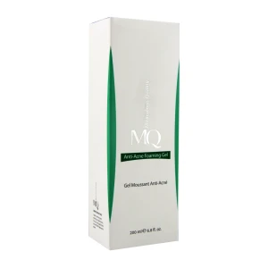 ژل فوم پوست آکنه دار ام کیو